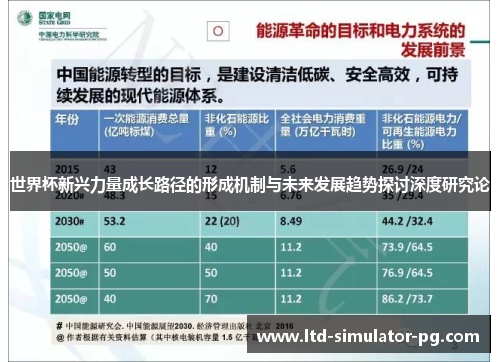 世界杯新兴力量成长路径的形成机制与未来发展趋势探讨深度研究论