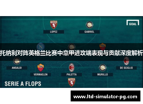 托纳利对阵英格兰比赛中意甲进攻端表现与贡献深度解析