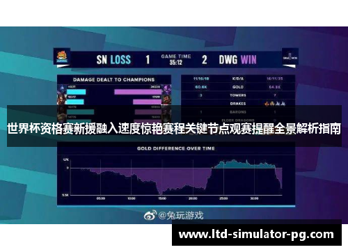 世界杯资格赛新援融入速度惊艳赛程关键节点观赛提醒全景解析指南